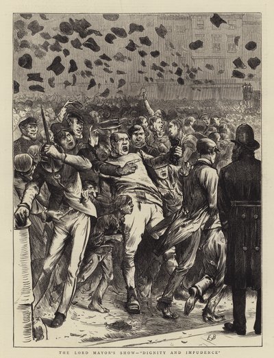 The Lord Mayor